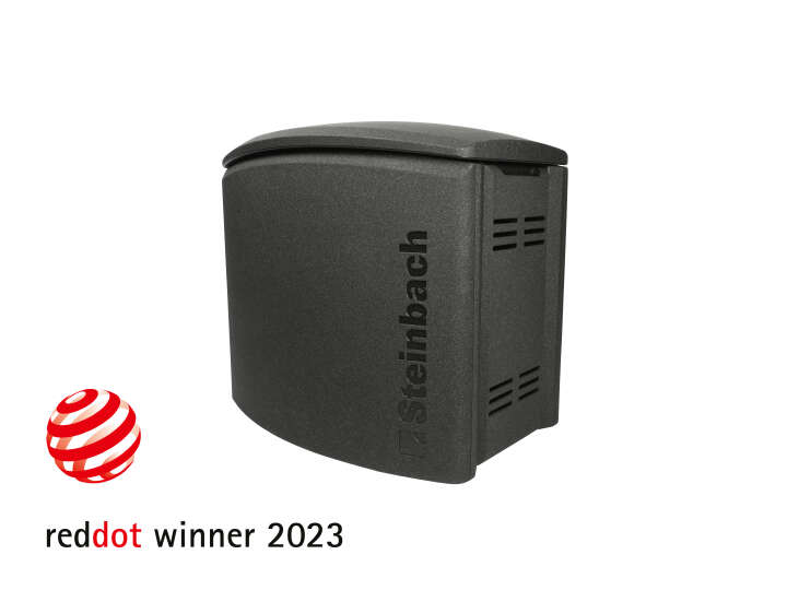 Steinbach Pool Technikbox